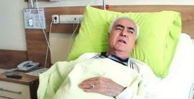Usta Sanatçı Nuri Sesigüzel Hayata Veda Etti