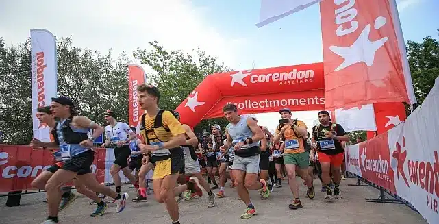 Tahtalı Run To Sky Rekorlarla Tamamlandı