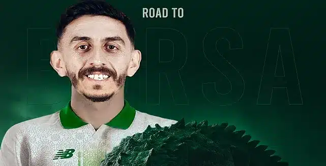 Bursaspor, Sertaç Çam Transferini Duyurdu