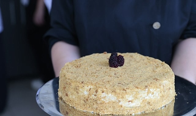 Konak'ın Pastacılık Kursları Yoğun İlgi Görüyor