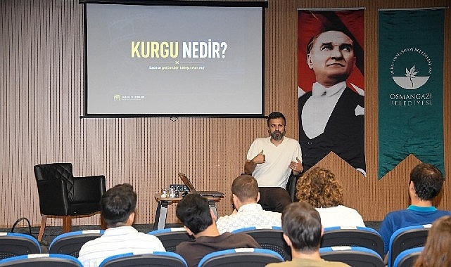 Osmangazi Medya Akademisi İlk Haftayı Tamamladı