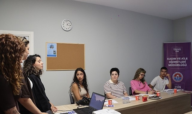 Maltepe’de Dijital Denge Atölyesi ilgi gördü