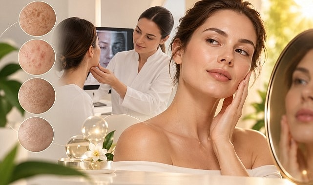Cilt Lekelerine Eşsiz Beauty'den Bireysel Çözümler