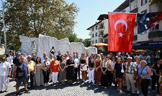 Efes Selçuk'ta Büyük Taarruz Ruhu Canlandı