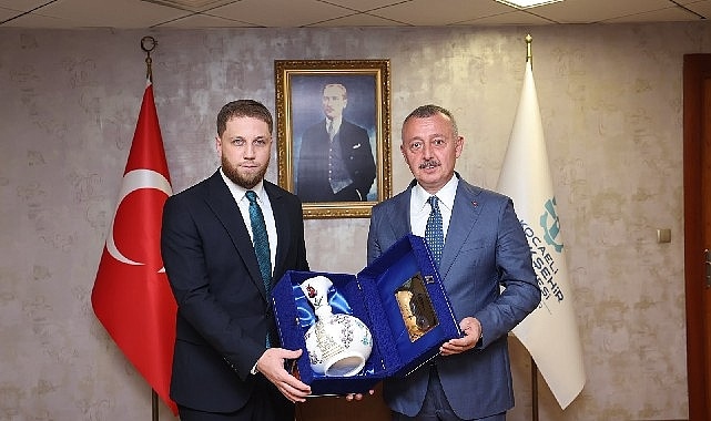 Kocaeli Tecrübesiyle Hama'nın Yeniden İnşasına Destek