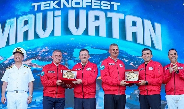 TEKNOFEST Mavi Vatan Kocaeli'de Rekor Kırdı