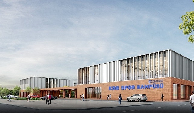 Vinsan Spor Kampüsü İçin İhale Süreci Başlıyor