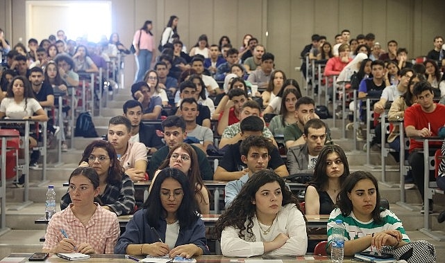 DEÜ, 2026 YKS'de Tercihlerin Odağı Oldu