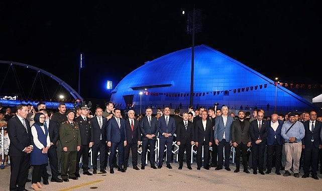 Türkiye’nin En Büyük Bilim Şöleni Konya'da Başladı