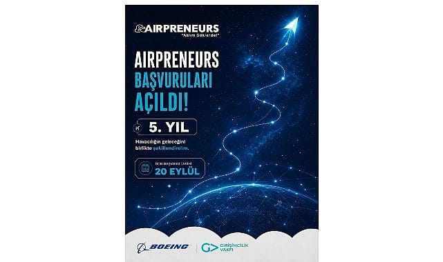 Airpreneurs, Havacılığın Geleceğine Yön Veriyor