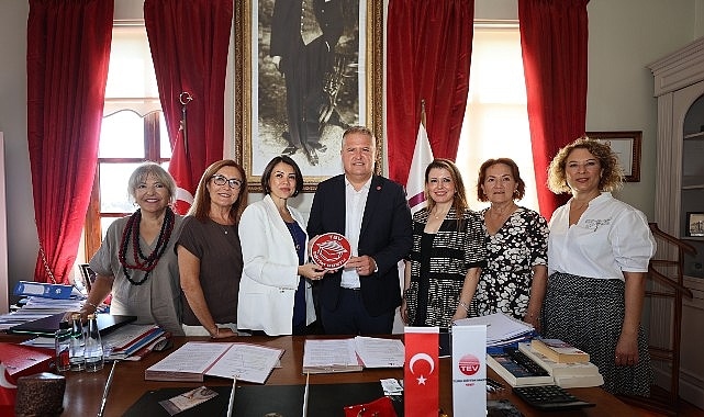 Urla'da Gençlik Akademisi İçin TEV Ortaklığı