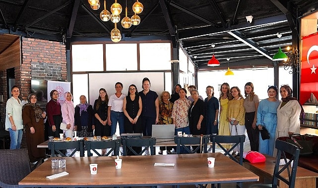 Keçiören'de Kadınlara Yönelik Uyum Semineri
