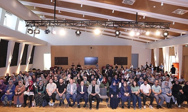 Konya'dan Vefa Umresi Kafilesine Özel Eğitim