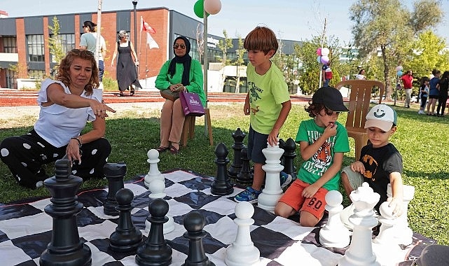 Çankaya'da Çocuklara Ücretsiz Gelişim Fırsatı