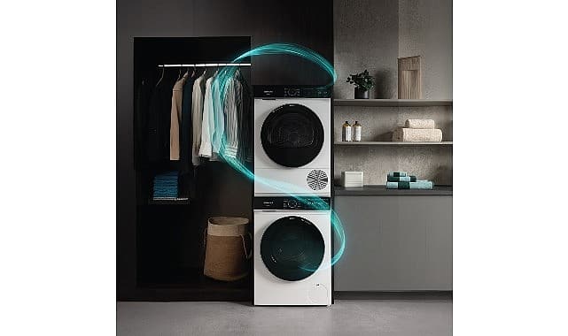 Siemens'ten Kumaşa Özel, Akıllı Yıkama Deneyimi