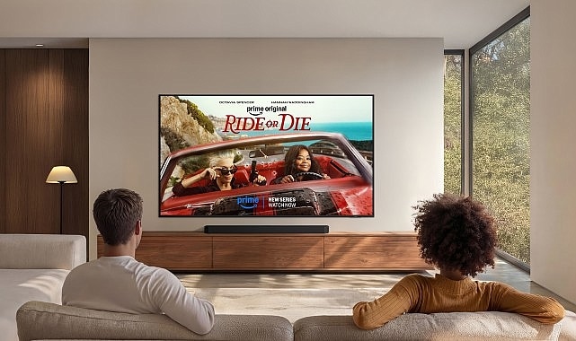Samsung, İlk HDR10+ ADVANCED Yayınını Başlatıyor
