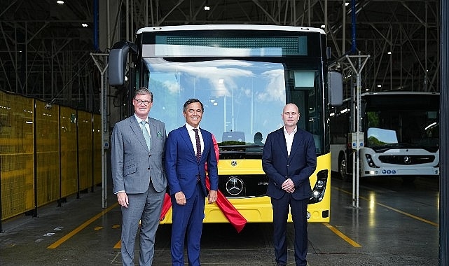 Otokar, Conecto Üretimine Başladı