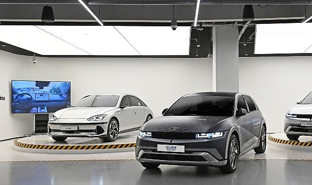 Hyundai, Yapay Zeka ile Otonom Sürüşte Hız Kesmiyor