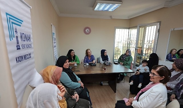 Konak'ta Meme Kanseri Bilinçlendirme Seminerleri Başladı