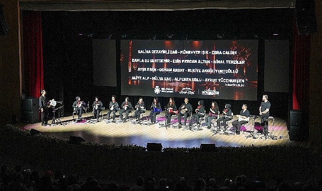 Selçuklu Akademisi'nden Büyüleyici Piyano ve Ritim Şöleni