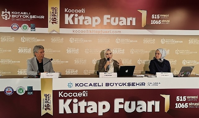 Kocaeli'den Tarih, Roman ve Hafıza Üzerine Yeni Kitap
