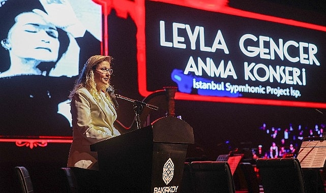 Leyla Gencer, Doğum Gününde Bakırköy'de Anıldı
