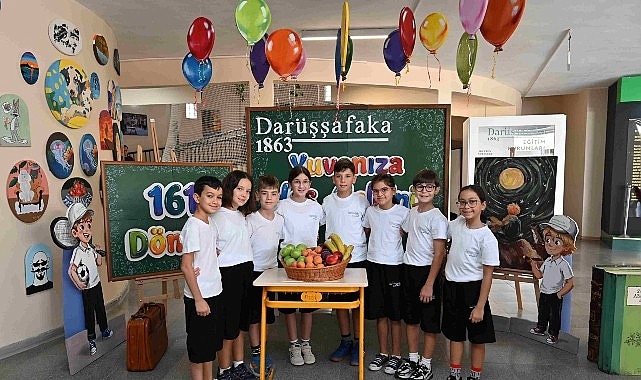 Darüşşafaka, Dünya En İyi Okul Ödülü İçin Destek Bekliyor