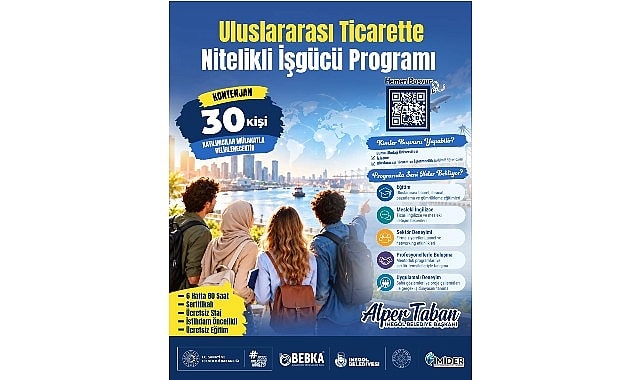 Üniversitelilere İnegöl'de Uluslararası Ticaret Fırsatı