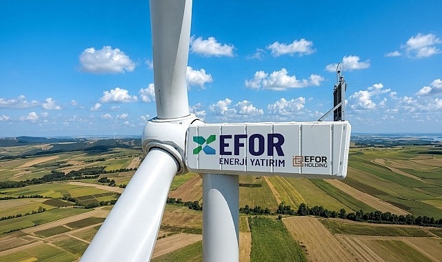 Efor Holding, Rüzgar Projeleri İçin KfW IPEX-Bank'ı Ağırladı
