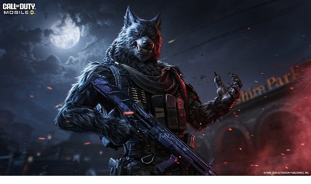 CoD: Mobile 9. Sezon: Vampirler ve Kurtadamlar Karşı Karşıya