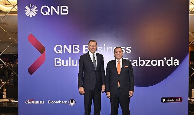 QNB Türkiye, İş Dünyası Buluşmalarını Trabzon'da Gerçekleştirdi