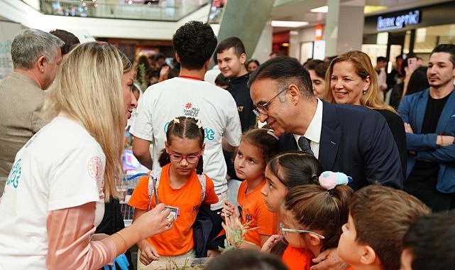 Bilimfest İzmir Sürdürülebilirlik Temasıyla Başladı
