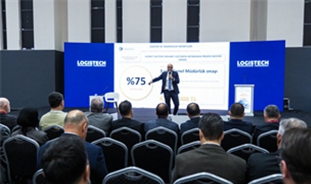 Lojistik Sektörüne Bakanlık Desteği Masaya Yatırıldı